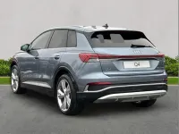 Nouă Audi Q4 e-tron S-Line 206 kW (281 CP) 2025 Other SUV