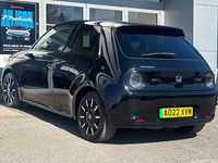 Used Honda e Advance 113 kW (154 HP) 2022 Black Hatchback