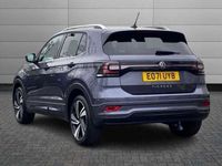 used VW T-Cross - 1.0 TSI (110ps) R-Line Hatchback