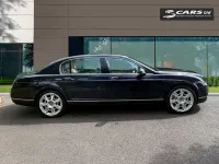 Used Bentley Continental Flying Spur 2010 Blue Sedan
