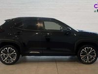 Used Toyota Yaris Cross 113 HP (83 kW) 2022 Black SUV