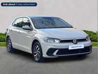 Used VW Polo Life 80 HP (58 kW) 2024 Grey Hatchback