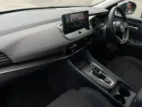 New Nissan Qashqai Acenta Premium 205 HP (150 kW) 2026 Silver SUV