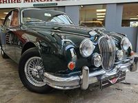 Used Jaguar MK II 1960 Green Sedan