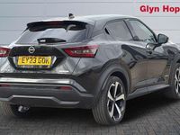 Used Nissan Juke Tekna 143 HP (105 kW) 2023 Black SUV