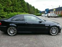 Used BMW M3 343 HP (252 kW) 2002 Coupe