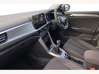 New VW T-Roc Match 150 HP (110 kW) 2025 Pyrite silver SUV