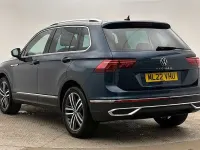 Used VW Tiguan 150 HP (110 kW) 2022 SUV
