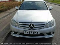 used Mercedes C320 C Class 3.0