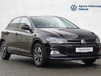 Used VW Polo Match 95 HP (69 kW) 2021 Hatchback