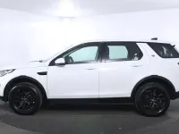 Used Land Rover Discovery 5 SE 180 HP (132 kW) 2018 White SUV