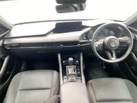 Used Mazda 3 Homura-Line 2025 Grey Hatchback