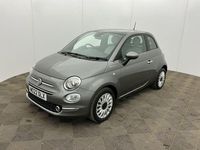 Used Fiat 500 Dolcevita 2022 Grey Hatchback