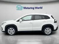 Used Suzuki SX4 S-Cross 115 HP (84 kW) 2023 White SUV