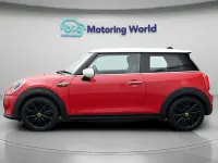 Used Mini Cooper S Hatch 135 kW (184 HP) 2021 Red Hatchback