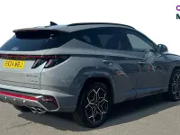 Used Hyundai Tucson N Line 2024 Grey SUV