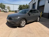 Used VW Tiguan S 150 HP (110 kW) 2022 Grey SUV