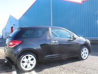used Citroën DS3 1.6 HDi Black 3dr