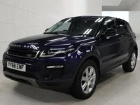 Used Land Rover Range Rover evoque SE 179 HP (131 kW) 2018 Hatchback