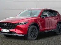 Used Mazda CX-5 Homura-Line 165 HP (121 kW) 2025 SUV