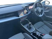 Used Audi A3 Sport 110 HP (80 kW) 2024 Silver Hatchback