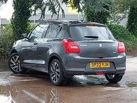 Used Suzuki Swift SZ-L 83 HP (61 kW) 2023 Grey Hatchback