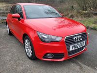 Used Audi A1 Sportback Sport 122 HP (89 kW) 2012 Hatchback