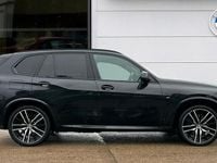 Used BMW X5 M Sport 389 HP (286 kW) 2021 Black SUV