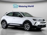 Used Vauxhall Mokka Design Edition 101 HP (74 kW) 2024 White SUV