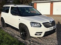 Used Skoda 110 R Monte Carlo 2017 White Hatchback