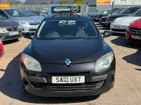 Używany Renault Mégane Extreme 2010 Czarny Hatchback