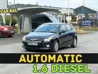 Used Hyundai i30 Comfort 2011 Black Hatchback