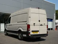 Used VW Crafter 163 HP (119 kW) 2025 Grey Van