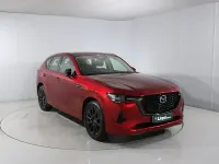 Used Mazda CX-60 Homura-Line 323 HP (237 kW) 2023 Red SUV