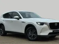New Mazda CX-60 Exclusive-Line 328 HP (241 kW) 2026 SUV