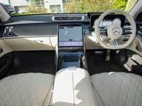 Used Mercedes S580 Executive 510 HP (375 kW) 2023 Silver Sedan