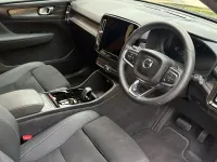 Used Volvo XC40 Ultimate 197 HP (144 kW) 2022 Black SUV