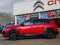 Used Citroën C5 Aircross Comfort 152 kW (207 HP) 2025 Red SUV