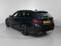 Used BMW 320 M Sport 181 HP (133 kW) 2025 Black Estate