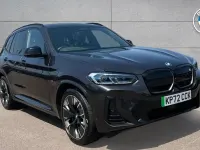 Used BMW iX3 M Sport 207 kW (282 HP) 2023 Grey SUV