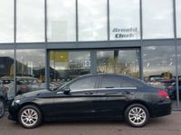 used Mercedes C200 C-ClassSE 4dr