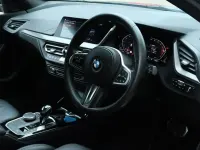 Used BMW 118 M Sport 136 HP (100 kW) 2021 Grey Hatchback