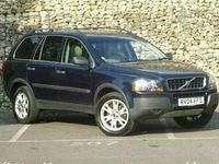 Usado Volvo XC90 163 HP (119 kW) 2004 SUV