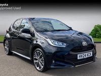 Used Toyota Yaris Hybrid 116 HP (85 kW) 2024 Eclipse black Hatchback