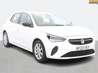 Used Vauxhall Corsa Design Edition 2023 White Hatchback