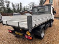 Used Nissan Cabstar 2016 White Pickup