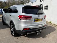 Used Kia Sorento 200 HP (147 kW) 2015 Silver SUV