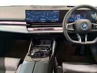 Used BMW 550e M Sport 482 HP (354 kW) 2024 Grey