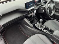 Used Peugeot 2008 Allure+ 110 HP (80 kW) 2022 Orange SUV