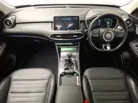 Used MG HS Exclusive 162 HP (119 kW) 2022 Black SUV